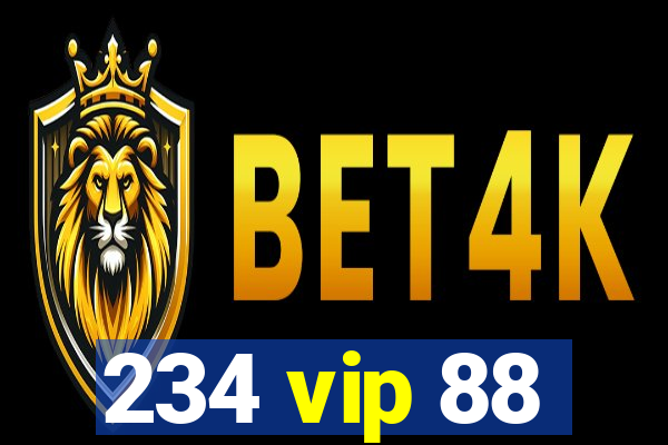 234 vip 88